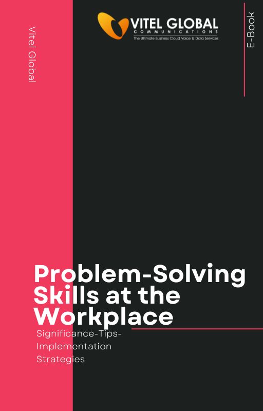Problem Solving at Workplace