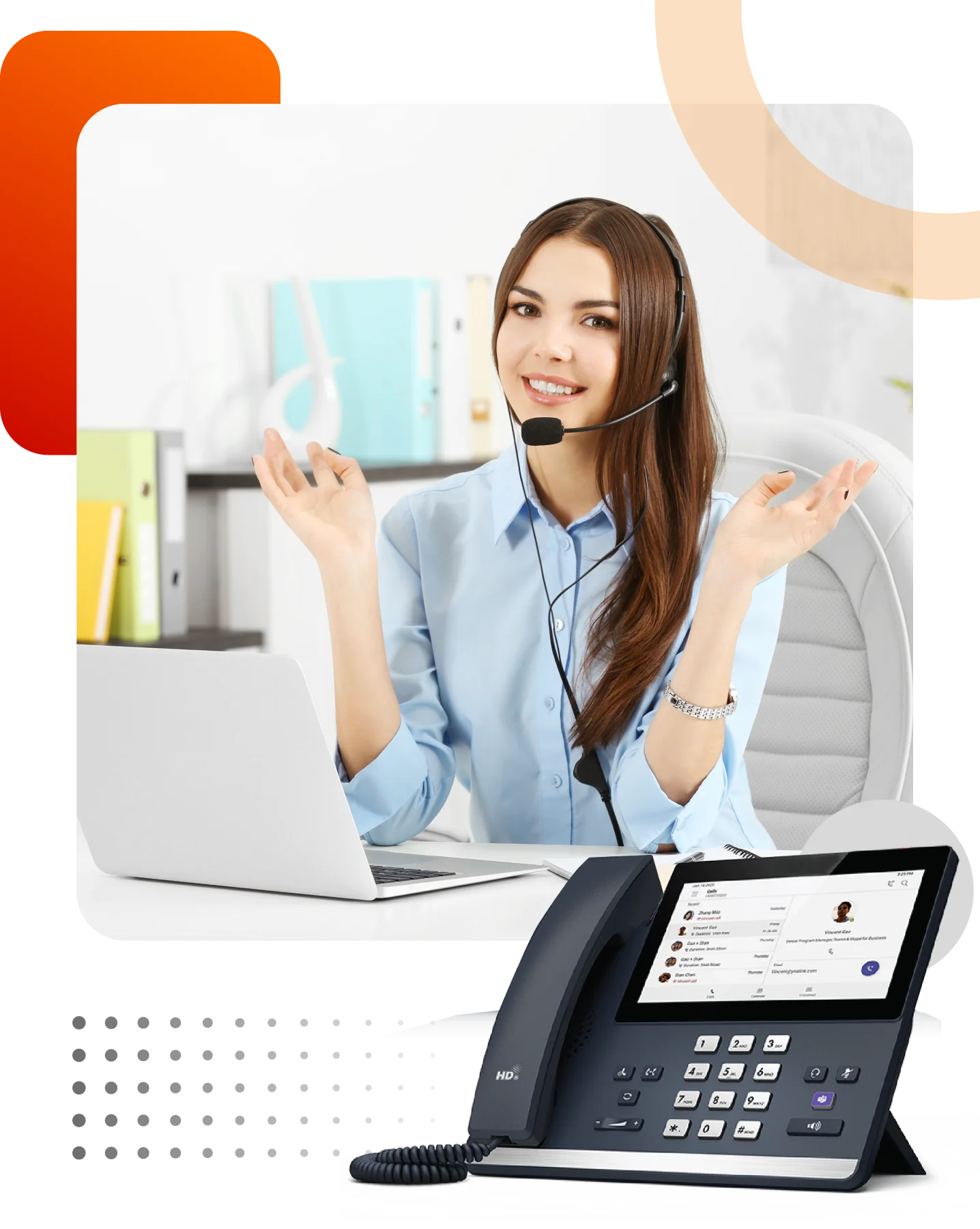VoIP Features for Business