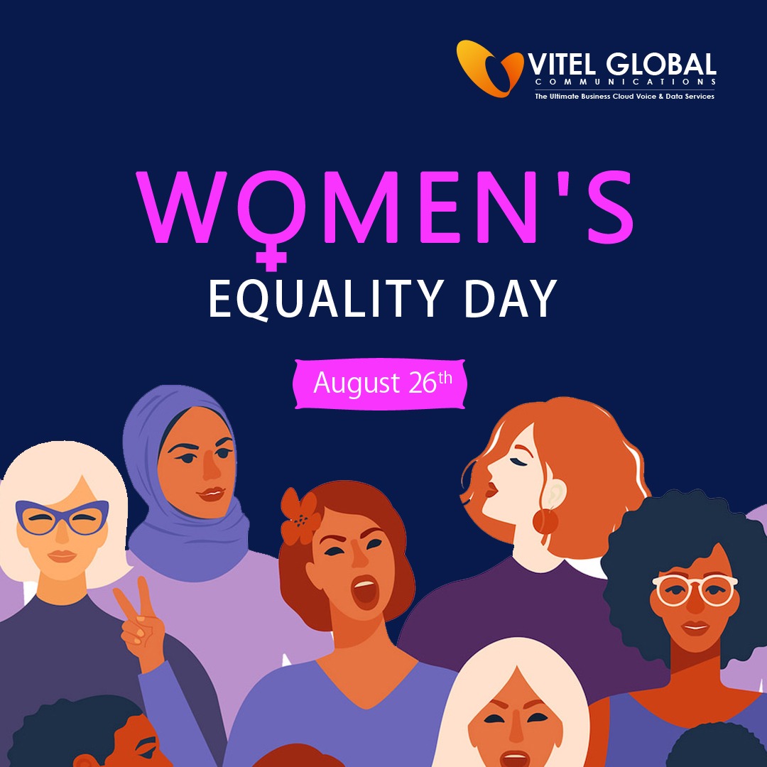 Women’s Equality Day and its Significance ….. Vitelglobal Communications