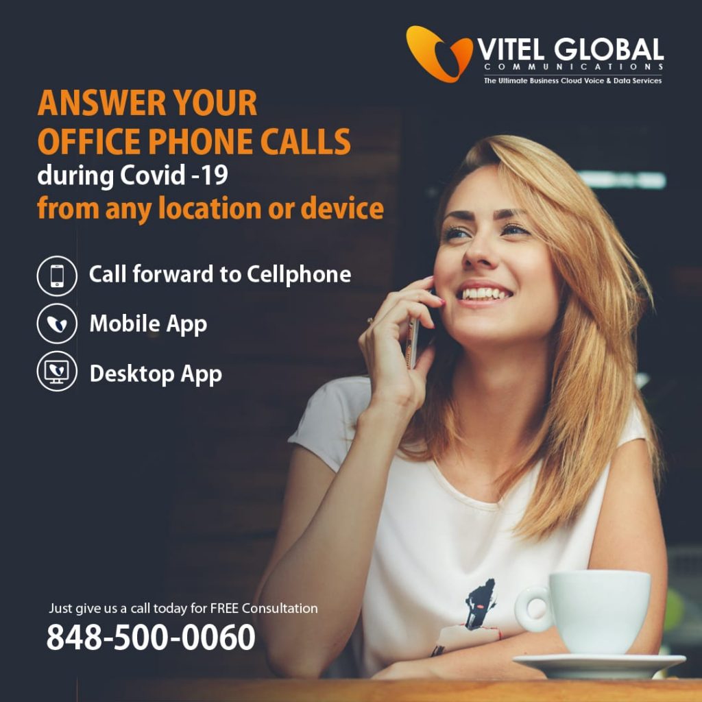 Now Forward Your Office Calls To Any Device From Any Location ...