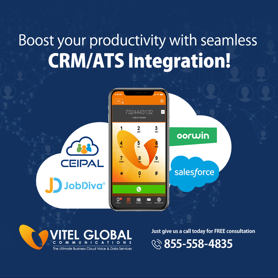 CRM / ATS Integrations Tools