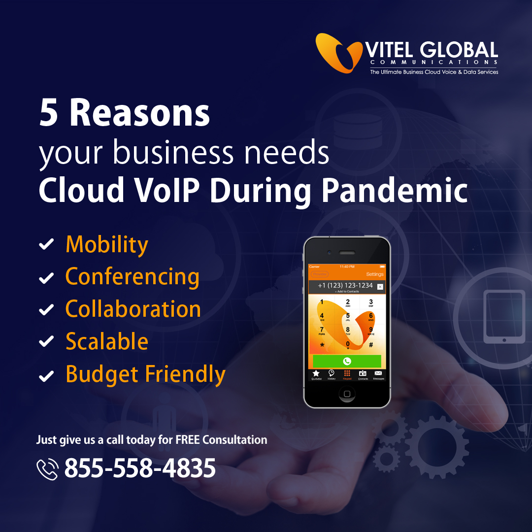 Cloud VOIP Solutions