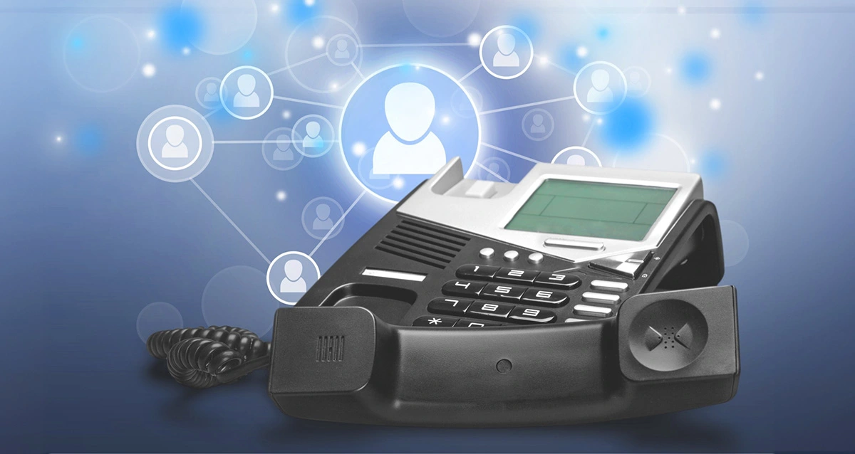 IP Phone Solution