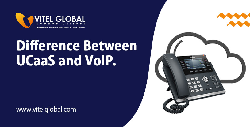 Differences between UCaaS and VoIP