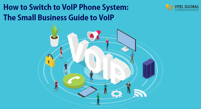 VoIP Phone System