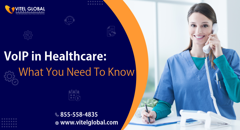 VoIP Service in Healthcare