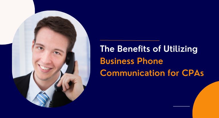 Business Phone Communication