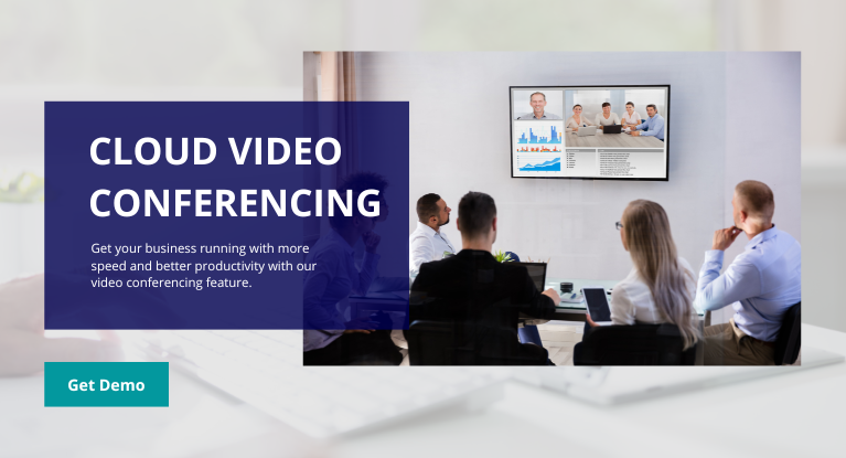 Cloud Video Conferencing