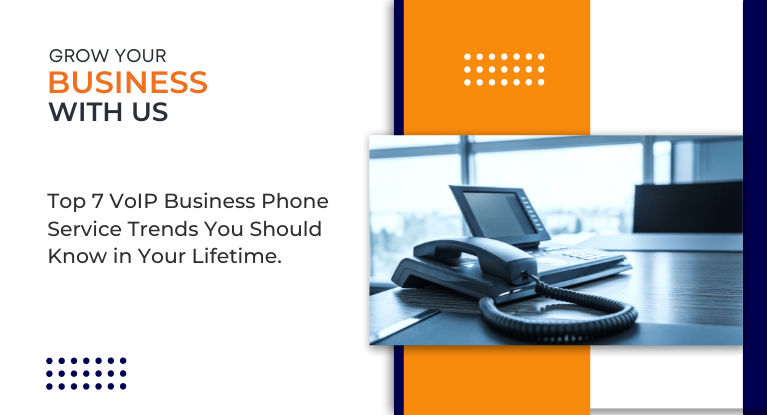 VoIP Business Phone Service