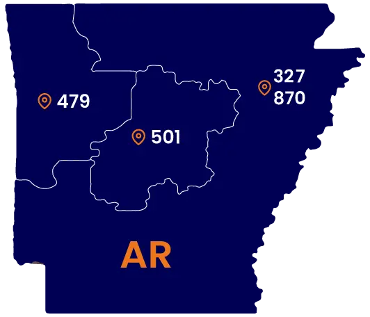Get Arkansas Phone Numbers