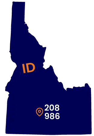 Idaho phone numbers