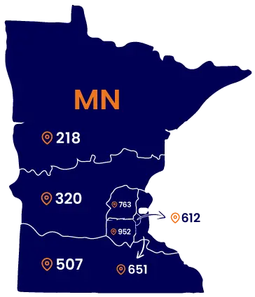 Get Minnesota Phone Numbers