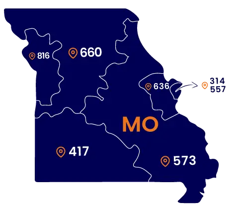 Get Missouri Phone Numbers
