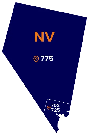 Nevada phone numbers
