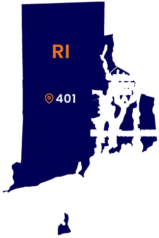 Rhode Island phone numbers