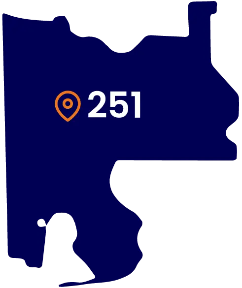 Alabama 251 area code phone number