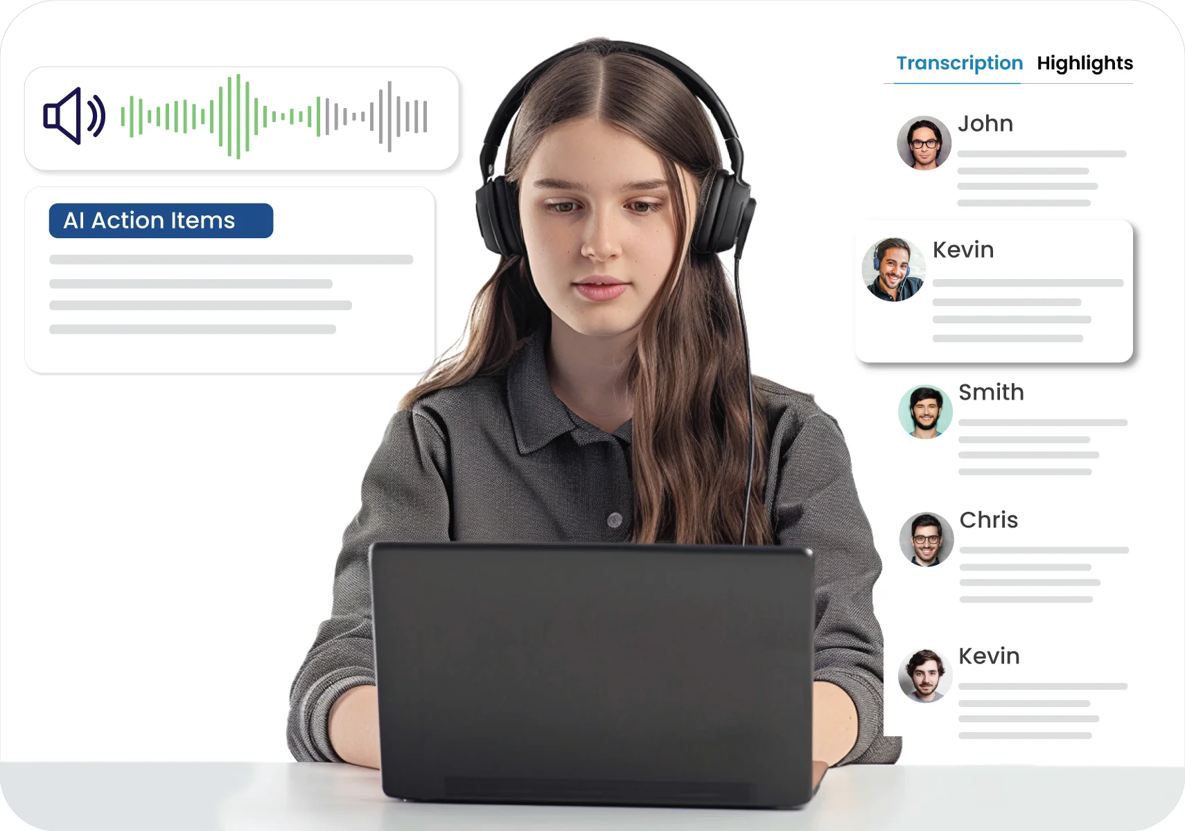 Auto-Generated Action Items