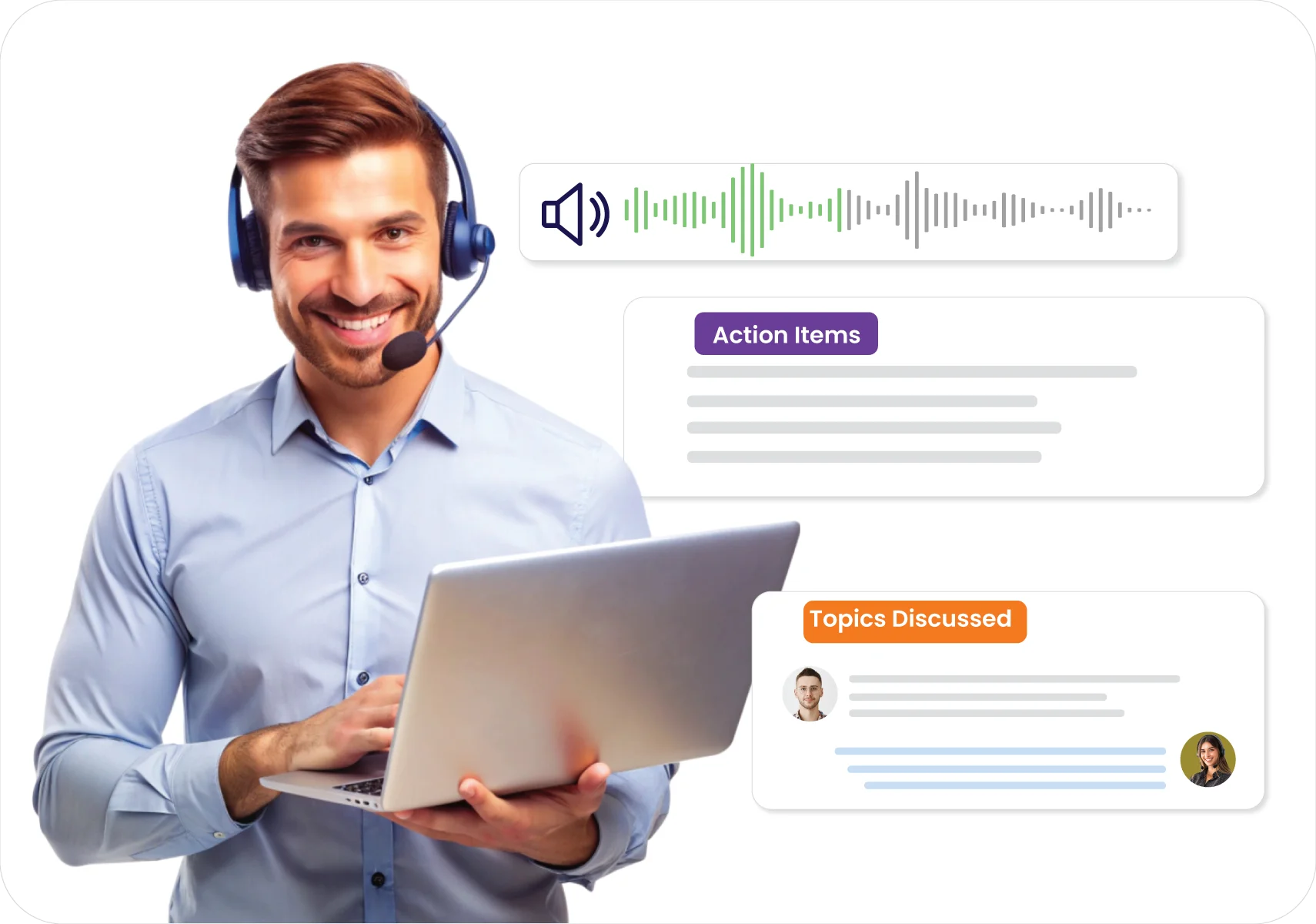 Action Items & Decisions