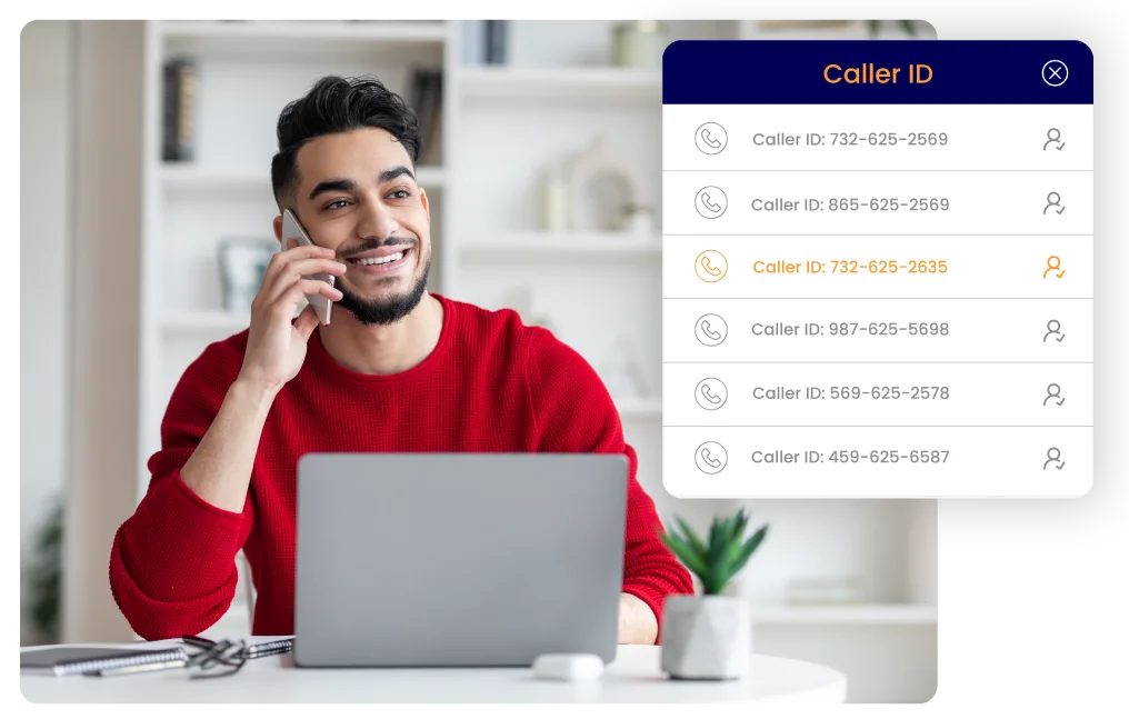 Business Phone Caller ID Management