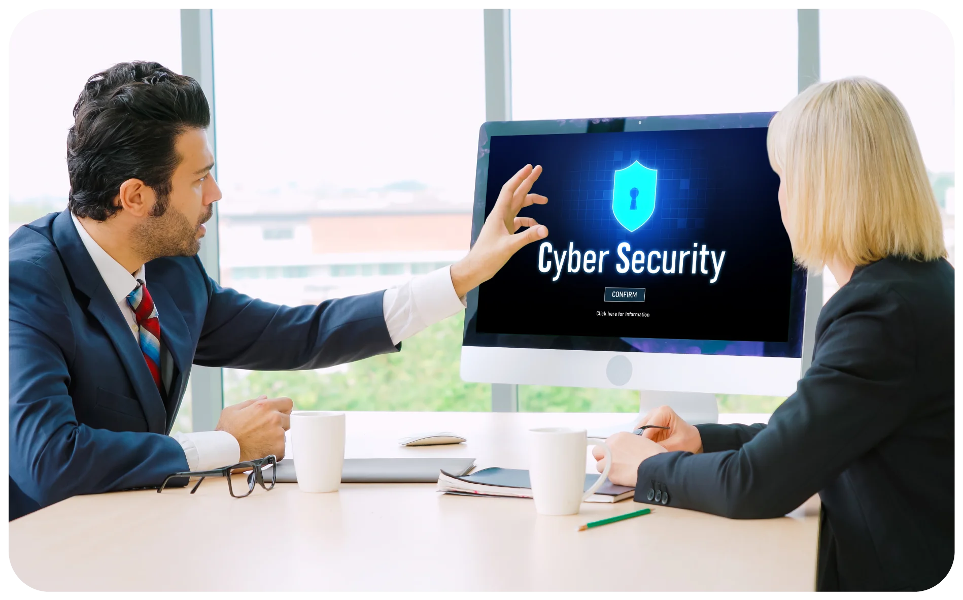 Cybersecurity for Businesses