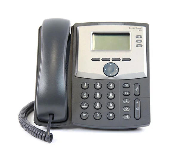 IP Phone CiscoSPA-303
