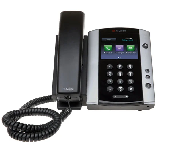 IP Phone Polycom VVX 500
