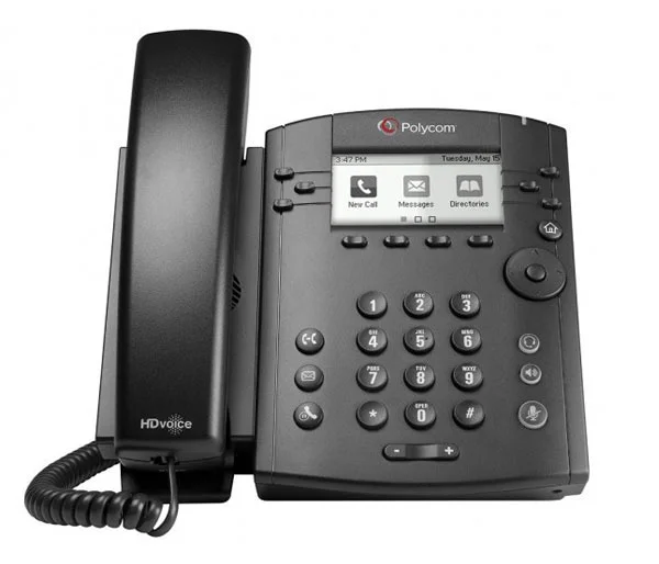 IP Phone Polycom VVX 300